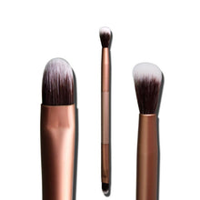 Makeup Eye shadow Brushes Doubled-end Make up Brushes Tools Cosmetics Soft Eyeshadow Brush EF8