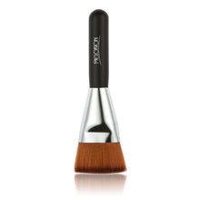 MeloisionProfessional Cosmetic flat contour brush grooming brush powder brush Eyeshadow Makeup Brushes Tools High Qality EF8