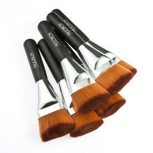 MeloisionProfessional Cosmetic flat contour brush grooming brush powder brush Eyeshadow Makeup Brushes Tools High Qality EF8