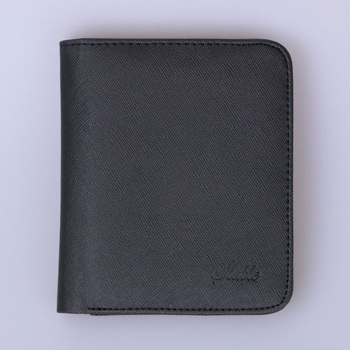 Men Wallets Coin Wallet Small Clutches Men's Purse Coin Pouch Men Leather Card Cash Receipt Holder Organizer Bifold Wallet Purse EF8