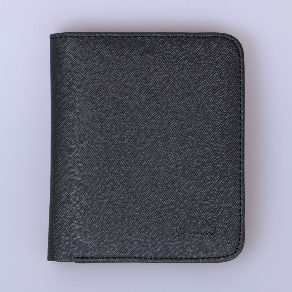 Men Wallets Coin Wallet Small Clutches Men's Purse Coin Pouch Men Leather Card Cash Receipt Holder Organizer Bifold Wallet Purse EF8