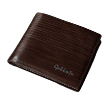 Men Wallets leather Bifold purse with coin pocket black brwon wallet Men Card Cash Holder bag multifunction EF8
