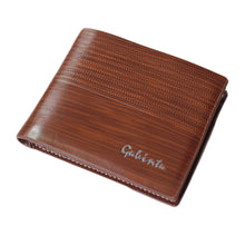 Men Wallets leather Bifold purse with coin pocket black brwon wallet Men Card Cash Holder bag multifunction EF8
