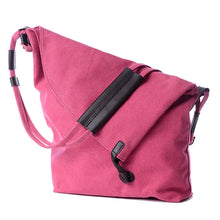 Men Women Bags Casual Fashion Simple Style Casual Canvas Messenger Shouder Handbag Tote Weekender Crossbody Shoulder Bags EF8