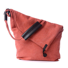 Men Women Bags Casual Fashion Simple Style Casual Canvas Messenger Shouder Handbag Tote Weekender Crossbody Shoulder Bags EF8