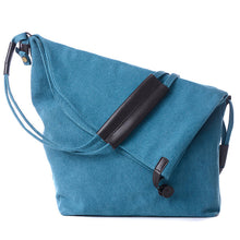 Men Women Bags Casual Fashion Simple Style Casual Canvas Messenger Shouder Handbag Tote Weekender Crossbody Shoulder Bags EF8