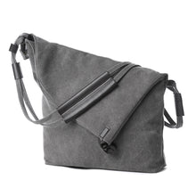 Men Women Bags Casual Fashion Simple Style Casual Canvas Messenger Shouder Handbag Tote Weekender Crossbody Shoulder Bags EF8