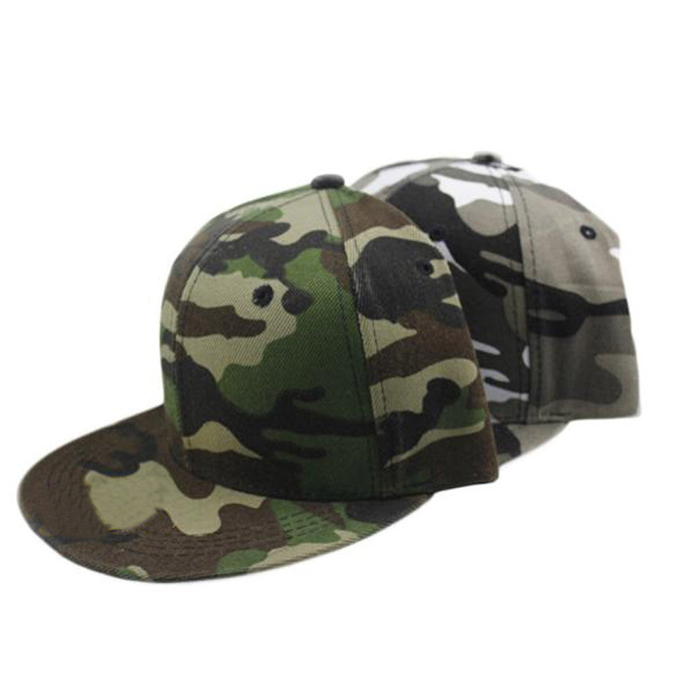 Men Women Camouflage Baseball Cap Hip Hop Dance Outdoor Sports Hat Cap Tops Hats Baseball Caps Men Women ArmyGreen Snapback Hats EF8