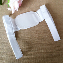 Men Women Magnetic Posture Back Support Corrector Belt Band Feel Young Belt Brace Shoulder Braces Supports for Sport Safety EF8