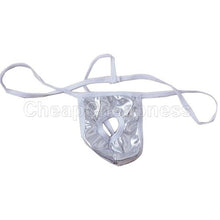 Men's Sexy Open G-string Pouch Mens T-back Panties Briefs Lovers Gay Toy Underwears For Sale EF8