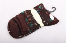Men's Socks R om color Printing Casual Sock For Men Women EF8