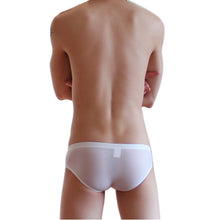 Mens Briefs Men's Seamless Ice Silk Underwear Sexy Low Waist Briefs Modal Underwear AC Man Brief Boys Shorts Bottoms EF8