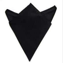 Mens Satin Silk Pocket Square Hankerchief Hankie Wedding Formal Suit Blazer Jacket Accessories EF8