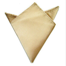 Mens Satin Silk Pocket Square Hankerchief Hankie Wedding Formal Suit Blazer Jacket Accessories EF8
