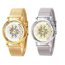 Mens Watches LuxuryWoman Watch Sport Phoenix Automatic Mechanical Hollow-out Stainless Steel Wristwatch relogio masculino EF8