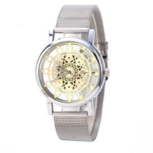 Mens Watches LuxuryWoman Watch Sport Phoenix Automatic Mechanical Hollow-out Stainless Steel Wristwatch relogio masculino EF8