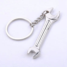 Mini Creative Tool Wrench Spanner keychain Jewelry keyring key holder keychain for the keys EF8