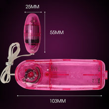 Mini Waterproof AV Magic Massager Stick Multi frequency Shacking Shock Massager Egg Vibrat Women Vibrating Body Sex ToysProducts EF8