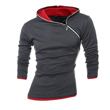 Fashion Men Hoodies Leisure Suit Men Sweatshirt Hoodie Casual Zipper Hooded JacketsM-3XL EF8