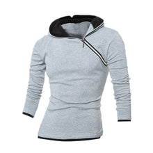 Fashion Men Hoodies Leisure Suit Men Sweatshirt Hoodie Casual Zipper Hooded JacketsM-3XL EF8