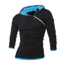 Fashion Men Hoodies Leisure Suit Men Sweatshirt Hoodie Casual Zipper Hooded JacketsM-3XL EF8