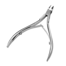 Nail Art Stainless Steel manicure Cuticle nipper solingen Spoon Pusher Remover Cutter Nippers Clipper File Trimmer Manicure Tool EF8