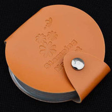 Nail Stamping Plates Stamping Nail DIY Image Plate Template Holder Case Bag Stamp Organizer Stemping Low EF8