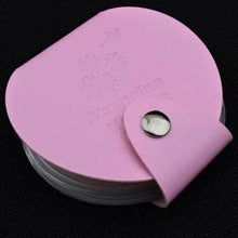 Nail Stamping Plates Stamping Nail DIY Image Plate Template Holder Case Bag Stamp Organizer Stemping Low EF8