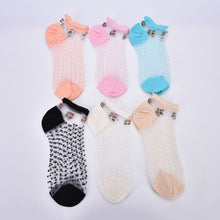 Anklets Socks Wowens Ladies Multicolor Sexy Frilly Lace Ruffle Short Ankle Socks EF8