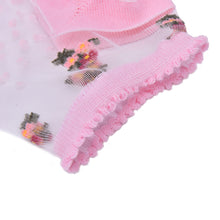 Anklets Socks Wowens Ladies Multicolor Sexy Frilly Lace Ruffle Short Ankle Socks EF8