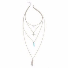 chain tassel necklace maxi collar bib Necklaces   Pendants multilayer necklace choker Necklaces for women EF8