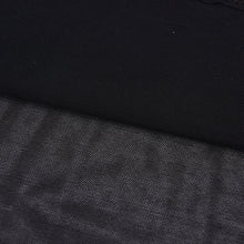 Sexy Black Transparent Shirt Women's Long Sleeve Sexy Mesh Tops Elastic Mesh Tee Shirts Women EF8