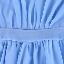 Maxi Dress Women Floor-length Sleeveless Sexy Deep V neck Long Dress High Waist Empire Party Dresses EF8
