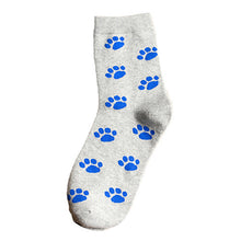 Japanese Women Wind Cloud Rain Weather Socks Cartoon Weed Egg Rural Striped Footprint Socks 5 Styles EF8