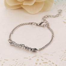 Letter Pendant Bracelet Men Jewelry Friendship Bracelets For Women EF8