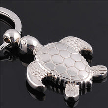 s Classic 3D Pendant Key Chain Cute Sea Turtle Keyring Keychain Creative Gift For Men Women  EF8