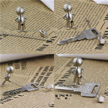s Creative Styles Mr P Boy Urinal Keychain Key Fob Funny Gift For Men Women  EF8