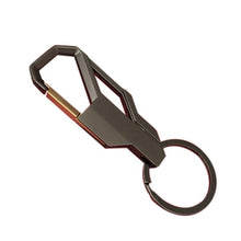 s Luxury Manual metal inlay Keychain Car Key Chain Key Ring Birthday Gift For Man Women Gold black colors EF8