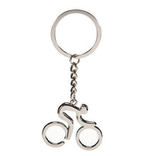 s Metal Key Chain Key Ring Bicycle Bike Shaped Keychain Gifts For men  EF8