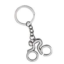 s Metal Key Chain Key Ring Bicycle Bike Shaped Keychain Gifts For men  EF8