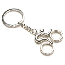 s Metal Key Chain Key Ring Bicycle Bike Shaped Keychain Gifts For men  EF8