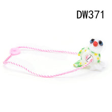 s Silver Plated bead Core Animal Glass Bead Lampwork Fit European bracelet   bangle DIY jewelry Making EF8