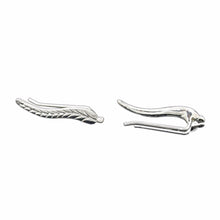 Ear Sweep Wrap Silver   Gold Ear Climber Leafs Ear Clip Cuffs Earrings for Women Jewelry EF8