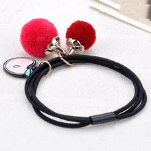 Ball Girls Headwear Elastic Rubber Hair Rope Party Headb  Princess Women Hairb  Hair Accessories Xmas gift EF8