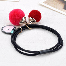 Ball Girls Headwear Elastic Rubber Hair Rope Party Headb  Princess Women Hairb  Hair Accessories Xmas gift EF8
