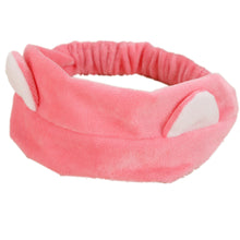 Cute Ears Headb  Womens Girls Cute Cat Hairb  Hair Head B  Party Gift Headdress Hair Accessories Makeup Tool EF8