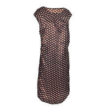 Casual Short Sleeve Bodycon Polka Dot Print Office Party Dresses Plus Size  vestidos EF8