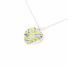 Glow In The Dark Locket Silver Hollow Glowing Stone Pendant Statement Chocker Pendants Necklace For Women EF8
