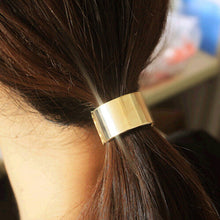 Horsetail Women Hair Rope Girl Elastic Hair Tie Buckle Hair Scrunchies Rubber B  Headwear Hair Rope EF8