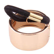 Horsetail Women Hair Rope Girl Elastic Hair Tie Buckle Hair Scrunchies Rubber B  Headwear Hair Rope EF8